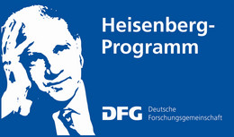 Logo of the Heisenberg programme