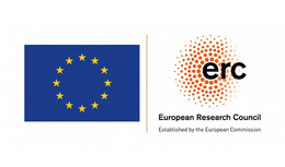 Logo des European Research Council