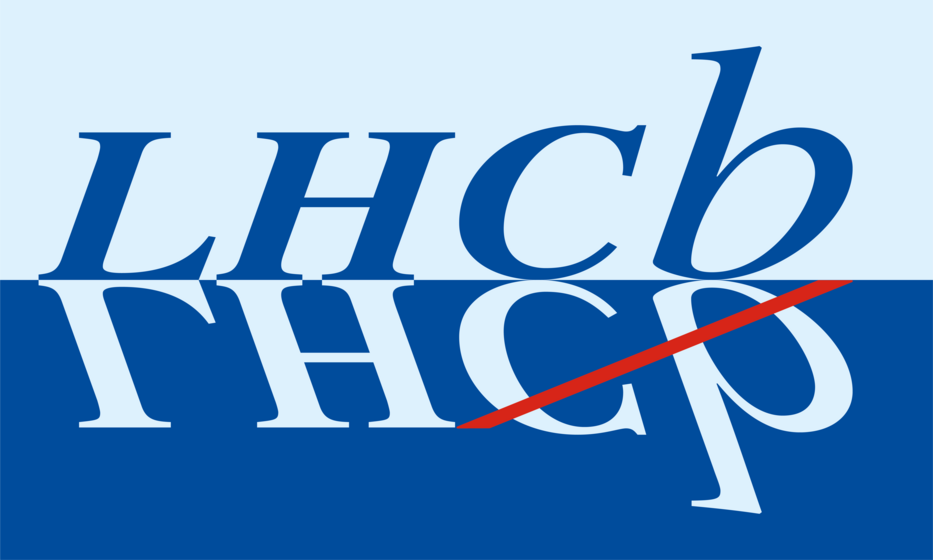 Logo der LHCb-Kollaboration