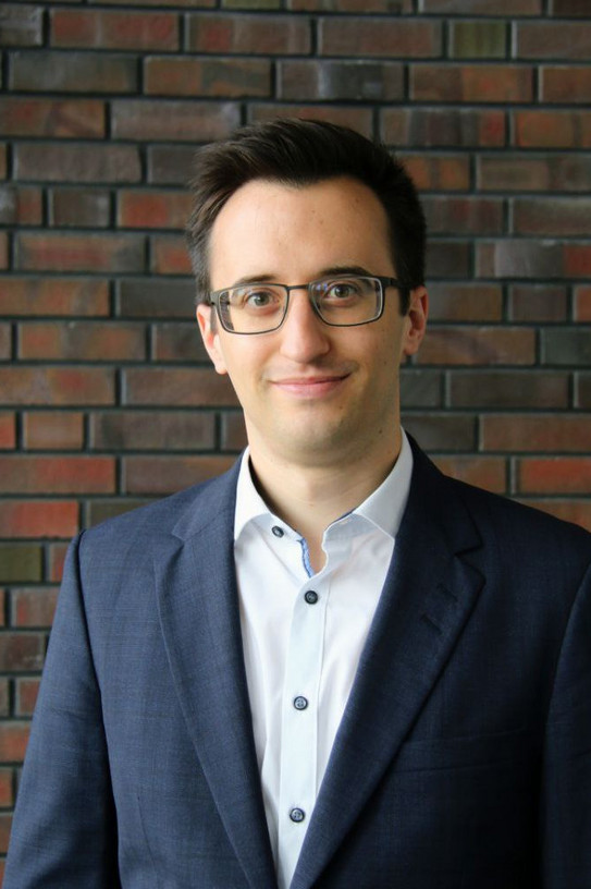 profile_MaikBecker Porträt von Maik Becker