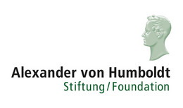 Logo of the Humboldt foundation