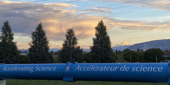 CERN in autumn
