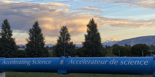 CERN im Herbst