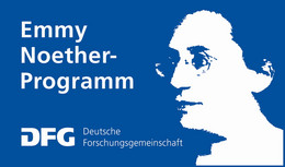 Logo des Emmy Noether-Programms
