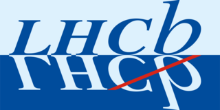 Logo der LHCb-Kollaboration