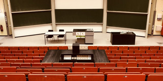 Symbol Lecture Hall