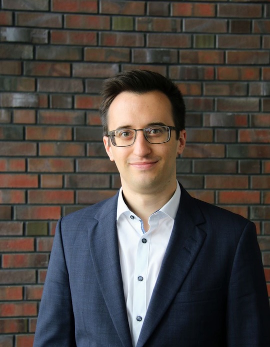 profile_MaikBecker Porträt von Maik Becker